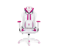 Diablo Chairs X-Ray 2.0 Normal Size Różowo-biały - 1208697 - zdjęcie 2